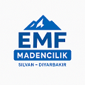 EMF Madencilik Silvan Diyarbakır Logo