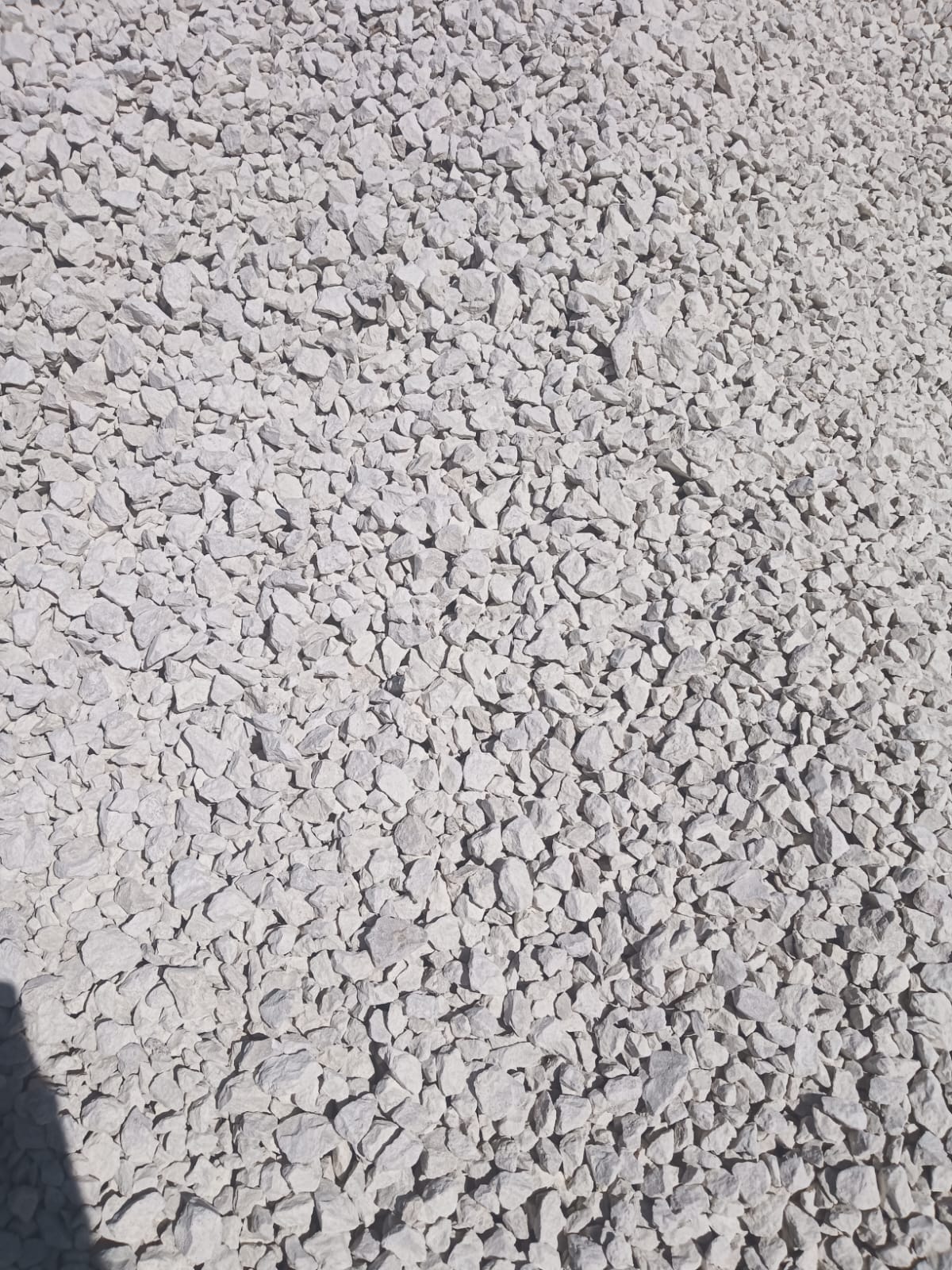 Silvan mucır ocağı beton agregası 0-5 5-12 12-25